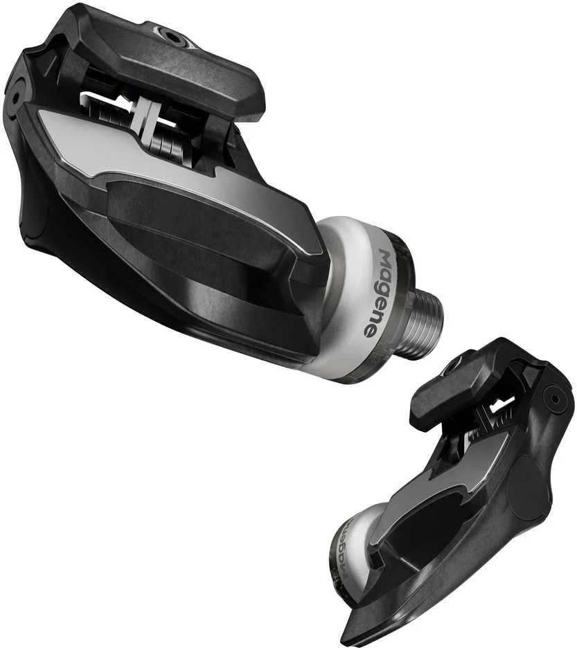 Dviračio pedalų galios matuoklis MAGENE P715S (Shimano Cleats)