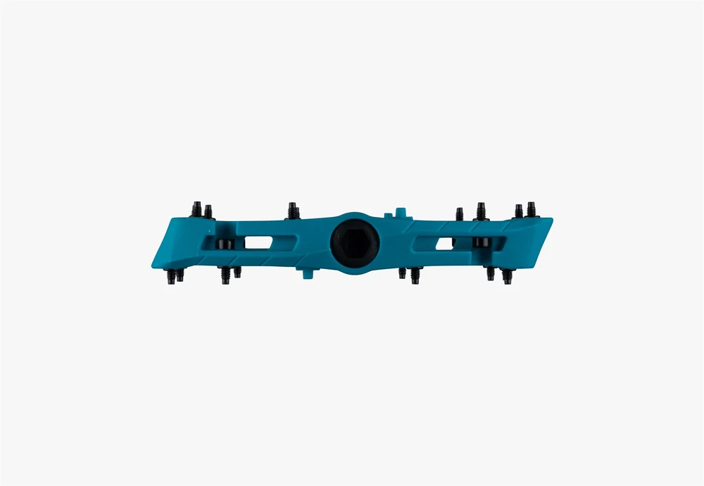 pedals Race Face - CHESTER Large turquoise