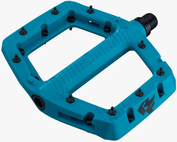 pedals Race Face - CHESTER Large turquoise