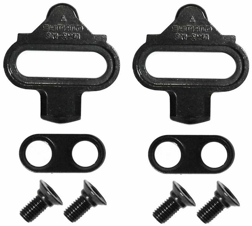 Pedalai Shimano DXR PD-MX70 SPD + SM-SH51