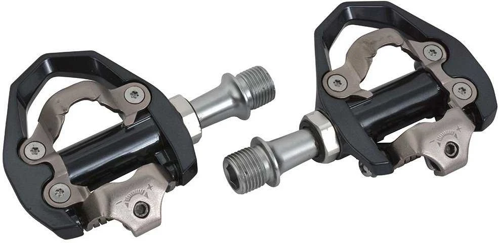 Pedalai Shimano Road/Fitness/Gravel PD-ES600 SPD + SM-SH51
