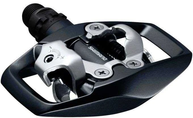 Pedalai Shimano PD-ED500 SPD + SM-SH56