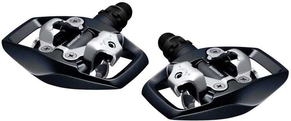 Pedalai Shimano PD-ED500 SPD + SM-SH56