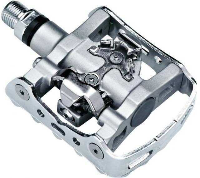 Pedalai Shimano PD-M324 SPD + SM-SH56