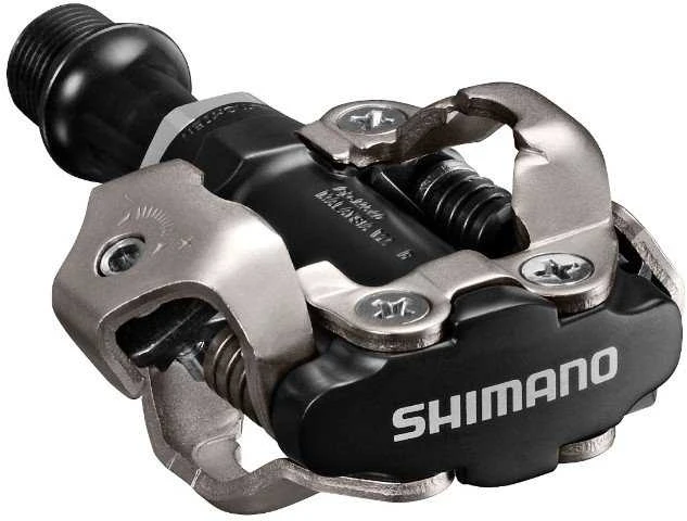 Pedalai Shimano PD-M540 SPD + SM-SH51 juodas