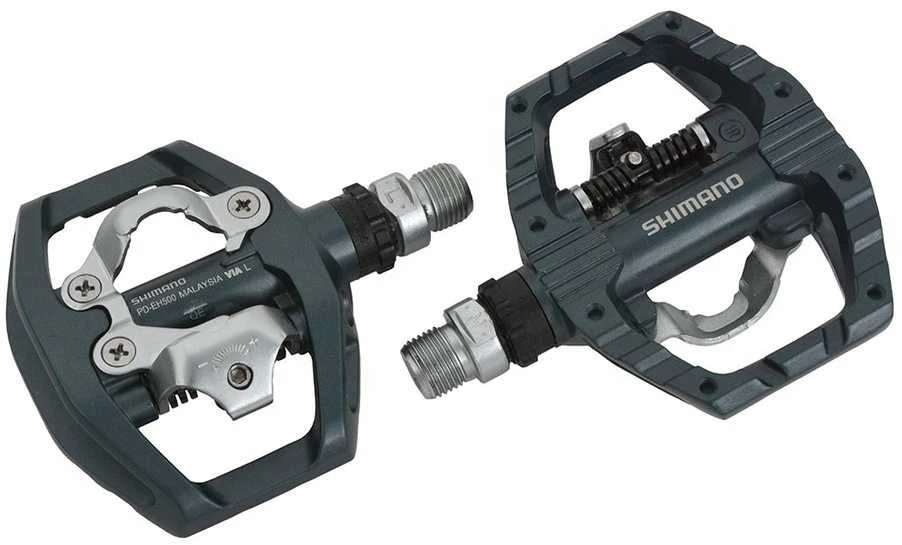 Pedalai Shimano PD-EH500 SPD + SM-SH56