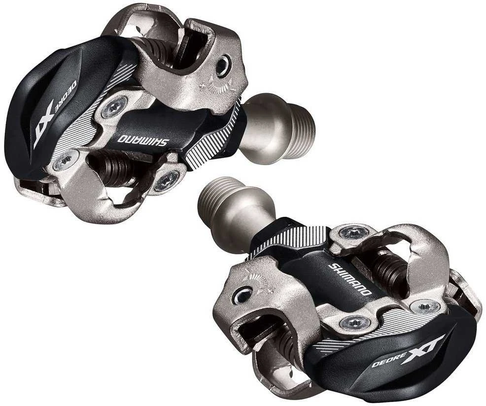 Pedalai Shimano XT PD-M8100 SPD + SM-SH51
