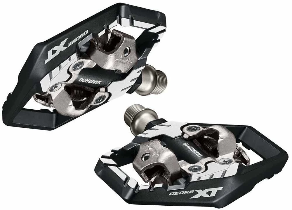 Pedalai Shimano XT PD-M8120 SPD + SM-SH51