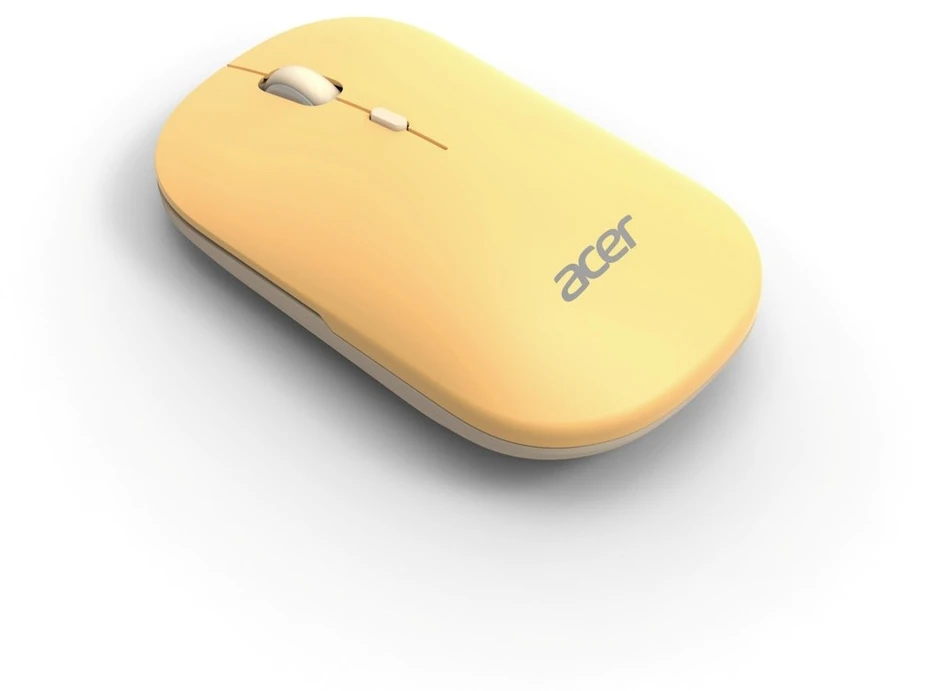 Pelė Acer AMR130 geltona (GP.MCE11.04B)