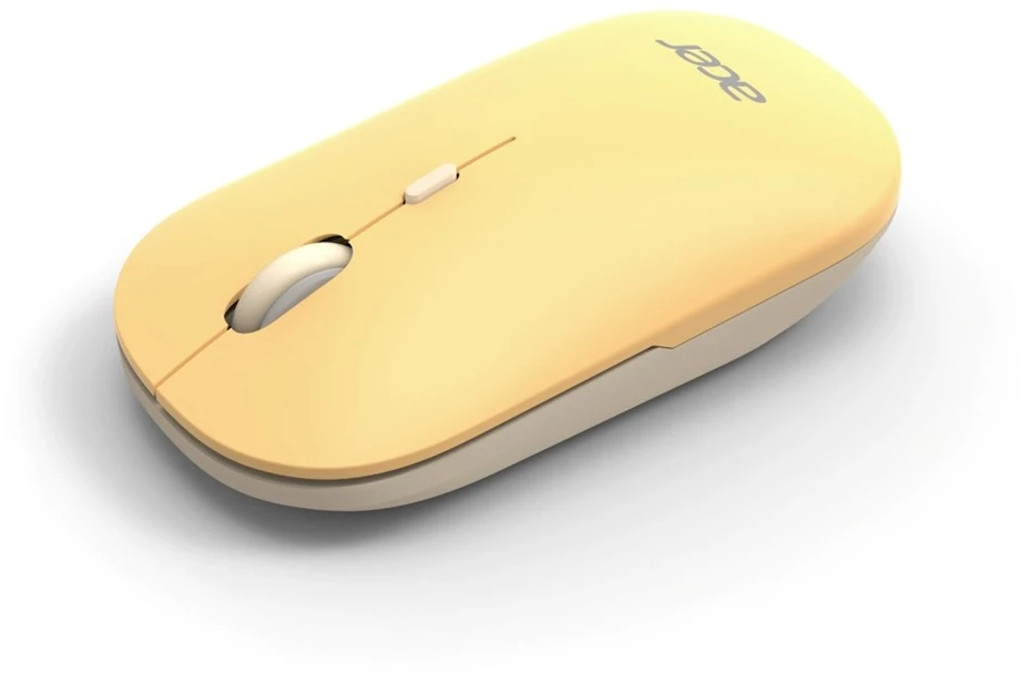 Pelė Acer AMR130 geltona (GP.MCE11.04B)