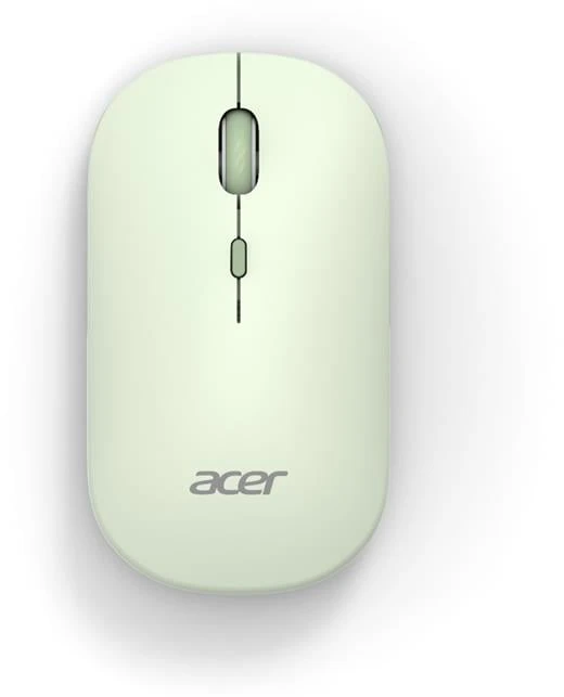 Pelė Acer Dual Mode AMR130 Žalias (GP.MCE11.04D)
