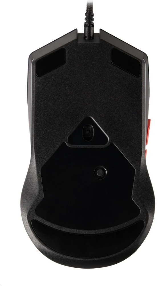 Acer Nitro Pelė NMW100 | su laidu | USB 2.0 | Juodas