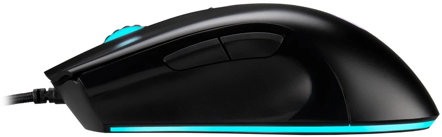 Acer | Pelė | Predator Cestus 333 | su laidu | USB 2.0 | Juodas