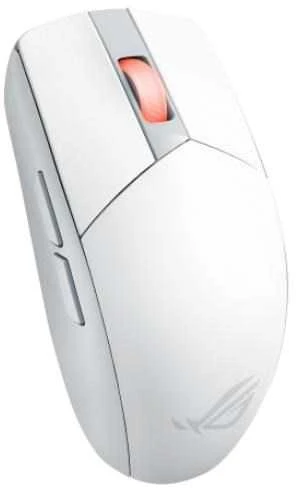ASUS ROG Strix Impact III Belaidė pelė žaidimams – baltas