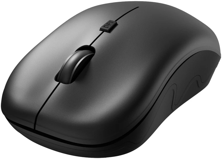 Pelė C-Tech WLM-09 juoda