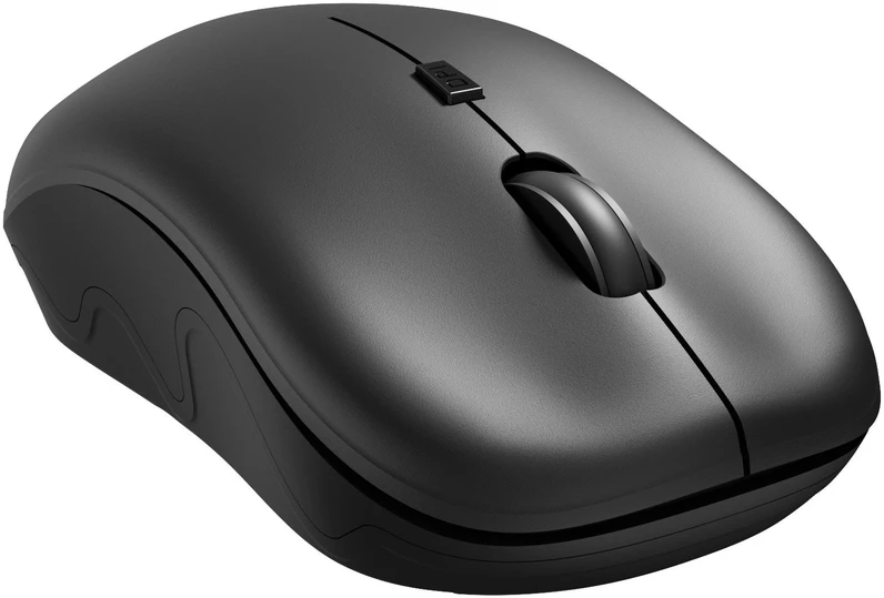 Pelė C-Tech WLM-09 juoda