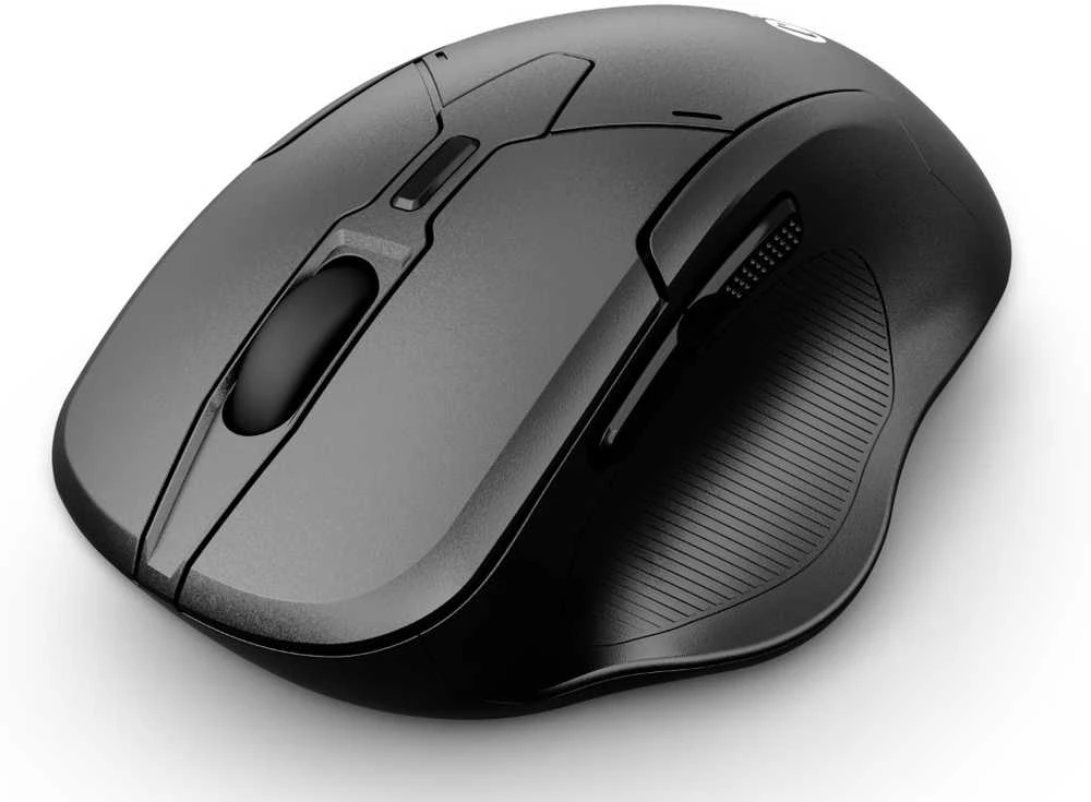 Pelė C-Tech C-TECH Myś WLM-17 Belaidė juoda