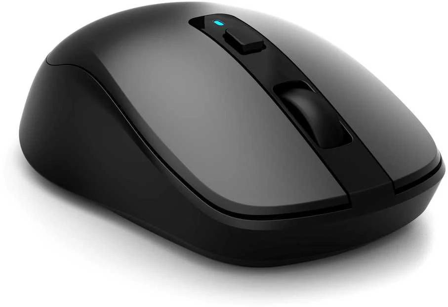 Pelė C-Tech C-TECH Myś WLM-19 Belaidė juoda