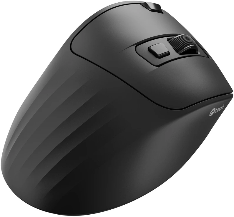 Pelė C-Tech WLM-23 juoda