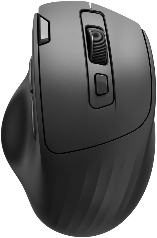 Pelė C-Tech WLM-23 juoda