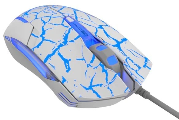 Pelė E-Blue Cobra (EMS624WHCA-IU)