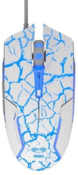 Pelė E-Blue Cobra (EMS624WHCA-IU)