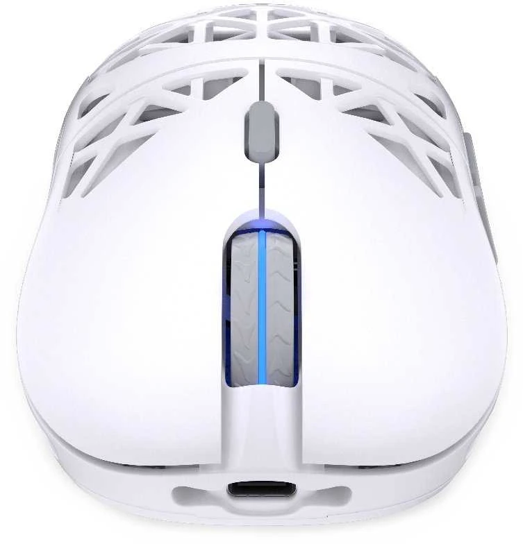 ENDORFY LIV Wireless Onyx Baltas Pelė žaidimams (EY6A019)