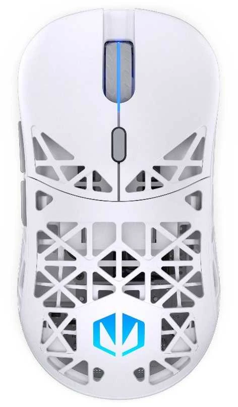 ENDORFY LIV Wireless Onyx Baltas Pelė žaidimams (EY6A019)