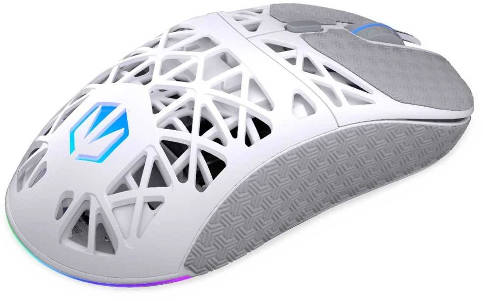 ENDORFY LIV Wireless Onyx Baltas Pelė žaidimams (EY6A019)