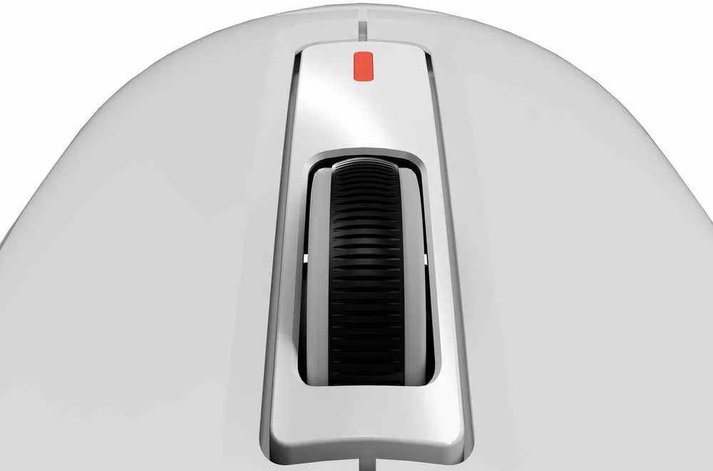Genesis | Pelė žaidimams | Krypton 660 | su laidu | USB Type-A | Baltas