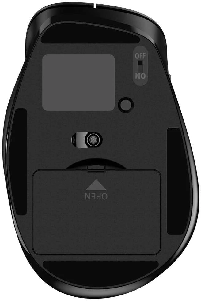 Genius Ergo 8250S BT Bevielė pelė, juoda, 1600DPI