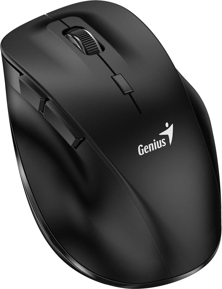 Genius Ergo 8250S BT Bevielė pelė, juoda, 1600DPI