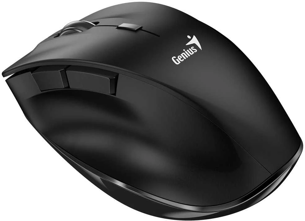 Genius Ergo 8250S BT Bevielė pelė, juoda, 1600DPI
