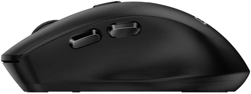 GENIUS žaidimų pelė Scorpion M8100, belaidė, juoda