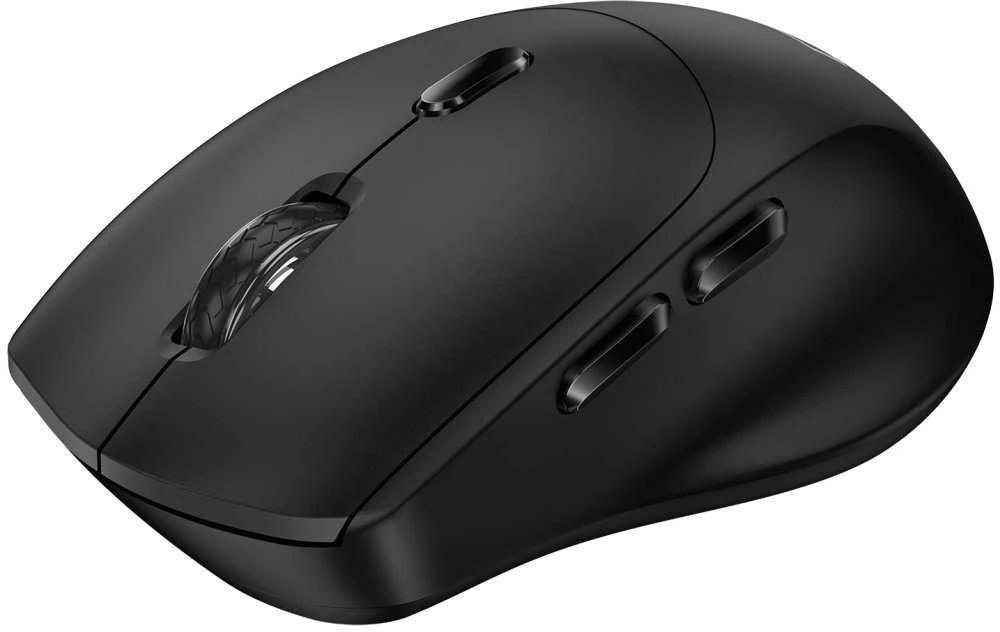 GENIUS žaidimų pelė Scorpion M8100, belaidė, juoda