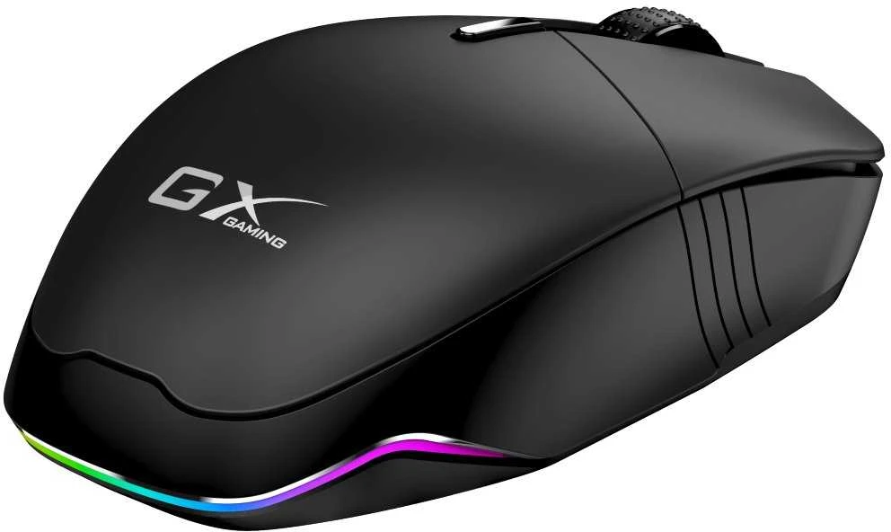 Genius GX GAMING Scorpion M8250 AI Bevielė pelė, juoda, 3200DPI