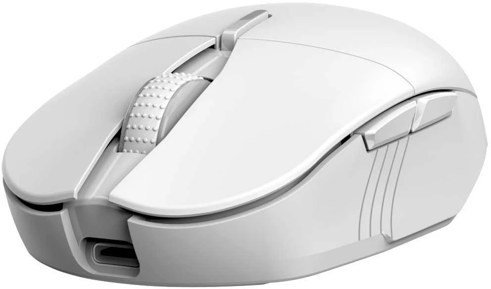 Genius GX GAMING Scorpion M8250 AI Bevielė pelė, balta, 3200DPI