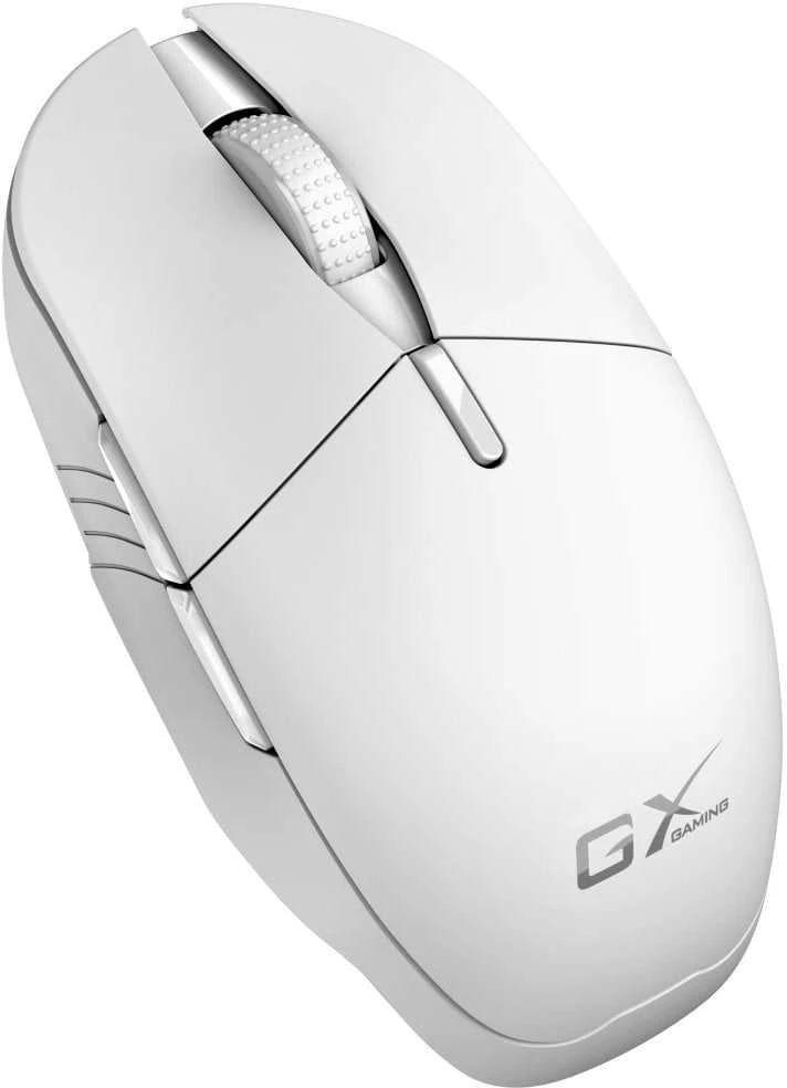 Genius GX GAMING Scorpion M8250 AI Bevielė pelė, balta, 3200DPI