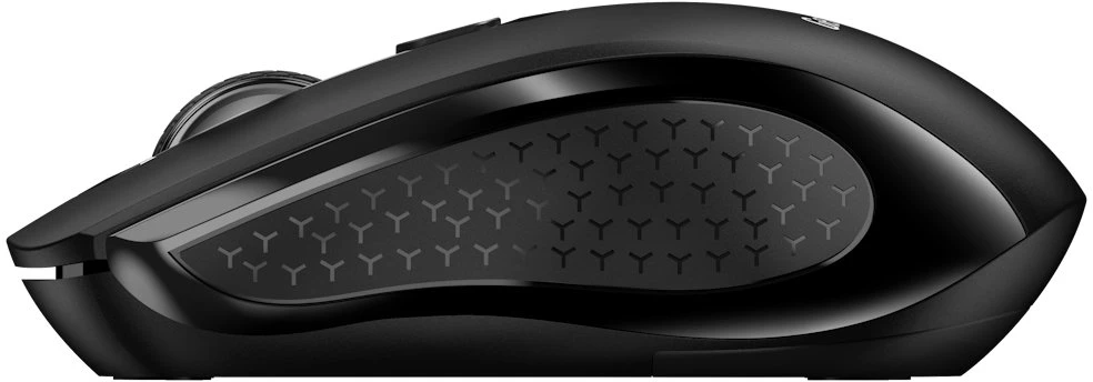 Genius NX-8025S Bevielė pelė, juoda, 1600DPI