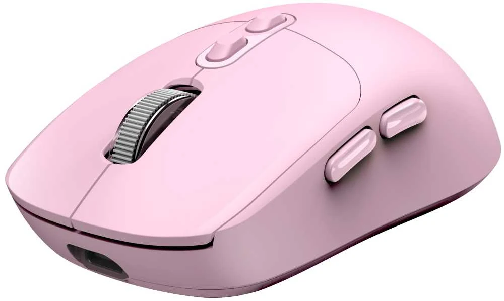 Pelė Genius NX-8080S BT Rožinė