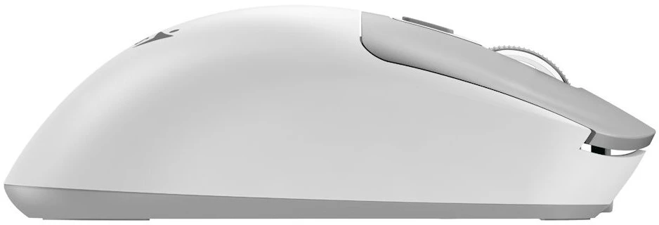 Genius NX-8260S Bevielė pelė, balta ir-pilka, 2400DPI