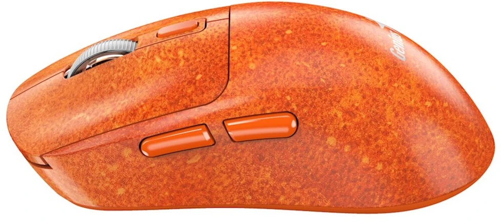 Genius NX-8260S Claw Edition Bevielė pelė, oranžinė, 2400DPI