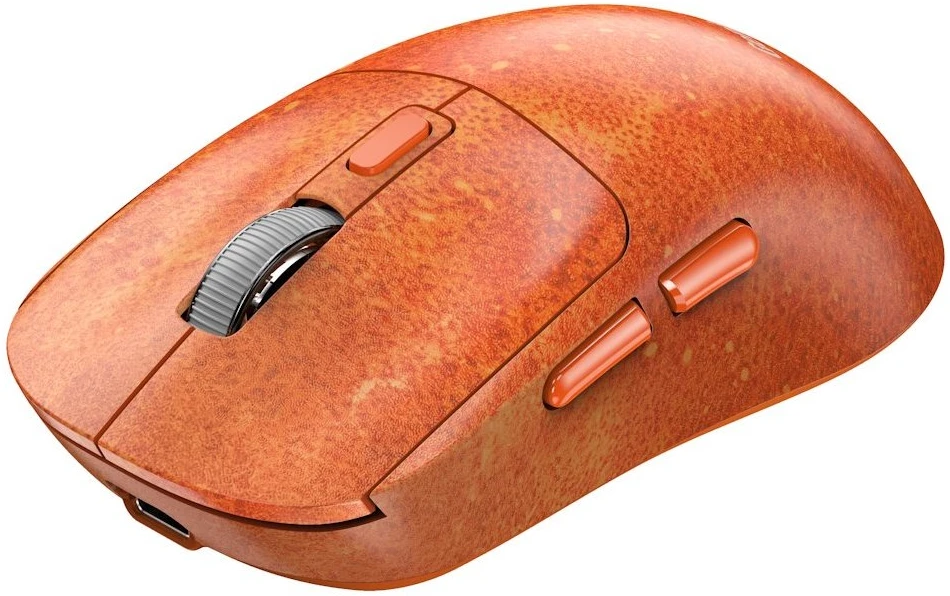 Genius NX-8260S Claw Edition Bevielė pelė, oranžinė, 2400DPI