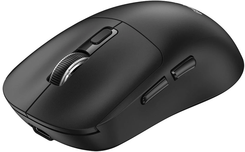 Genius NX-8260S Bevielė pelė, juoda, 2400DPI