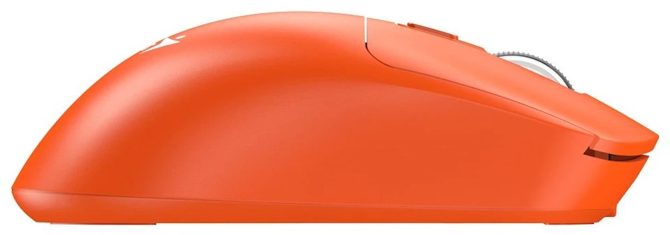 Genius NX-8260S Bevielė pelė, oranžinė, 2400DPI