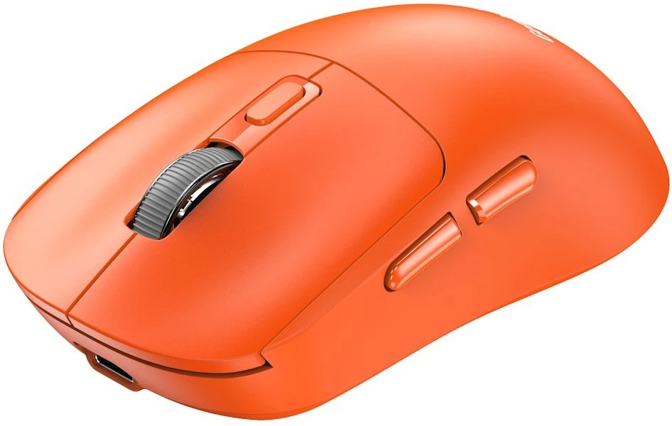Genius NX-8260S Bevielė pelė, oranžinė, 2400DPI