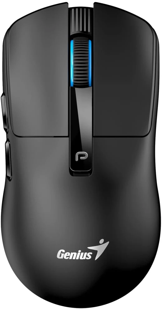Genius NX-8280S Bevielė pelė, juoda, 3200DPI