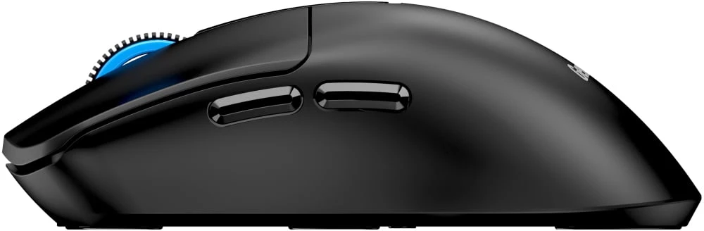 Genius NX-8280S Bevielė pelė, juoda, 3200DPI