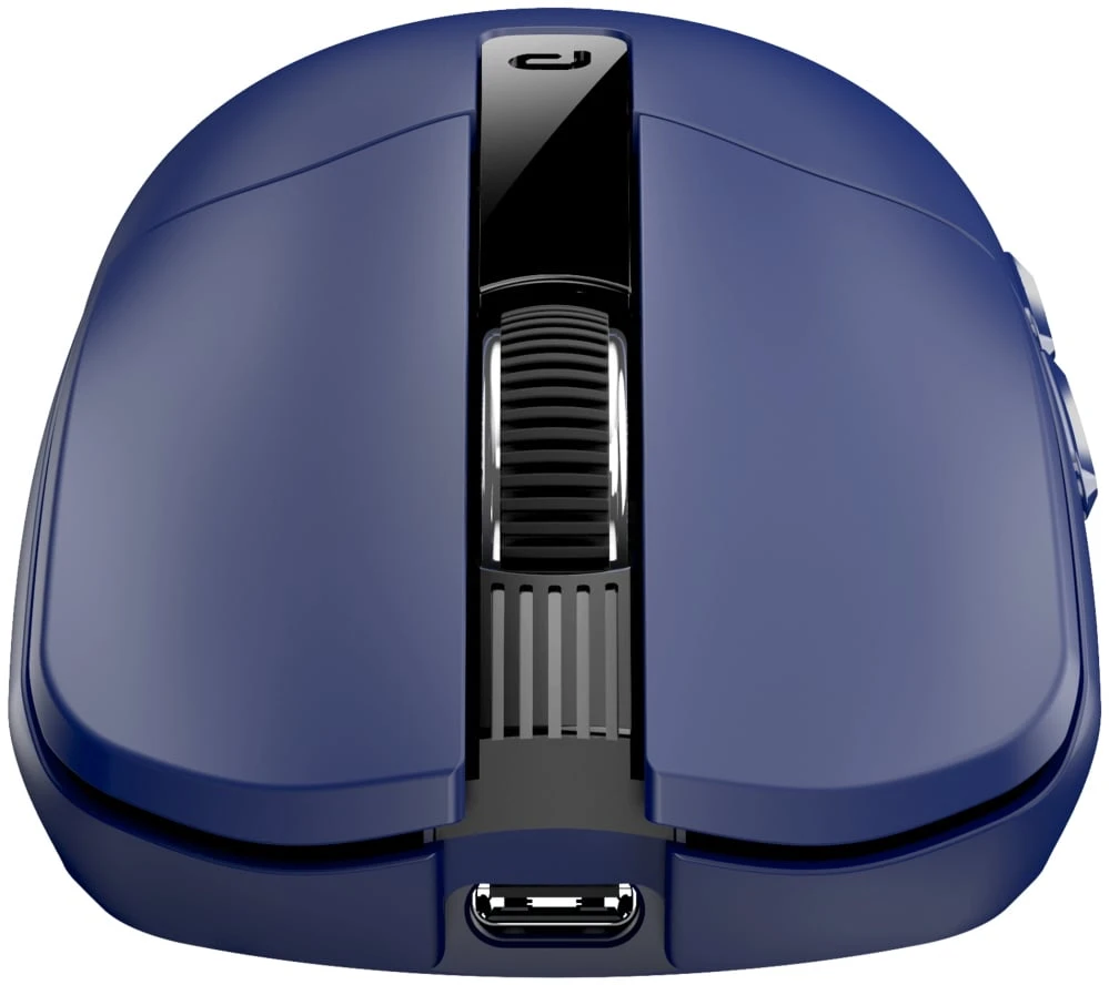 Genius NX-8280S Bevielė pelė, mėlyna, 3200DPI
