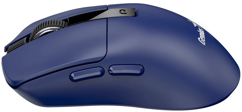 Genius NX-8280S Bevielė pelė, mėlyna, 3200DPI